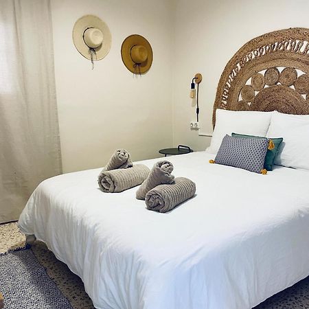 Apartamentos Carabela プラヤ・ミジョーン エクステリア 写真