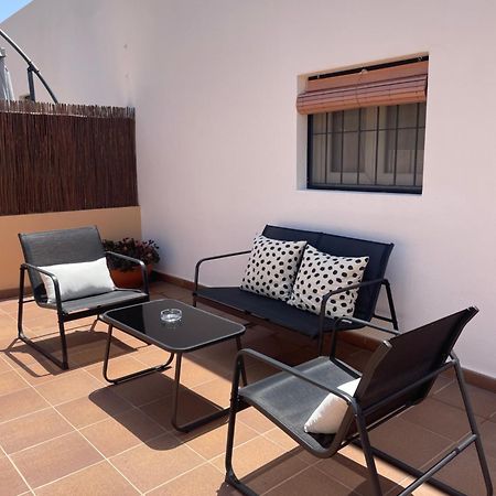 Apartamentos Carabela プラヤ・ミジョーン エクステリア 写真