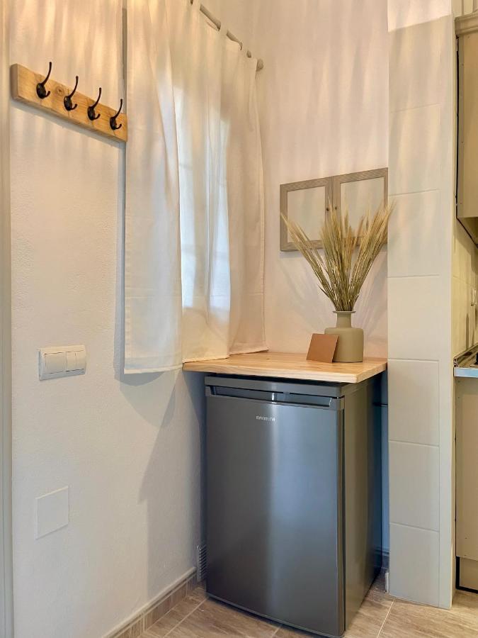 Apartamentos Carabela プラヤ・ミジョーン エクステリア 写真