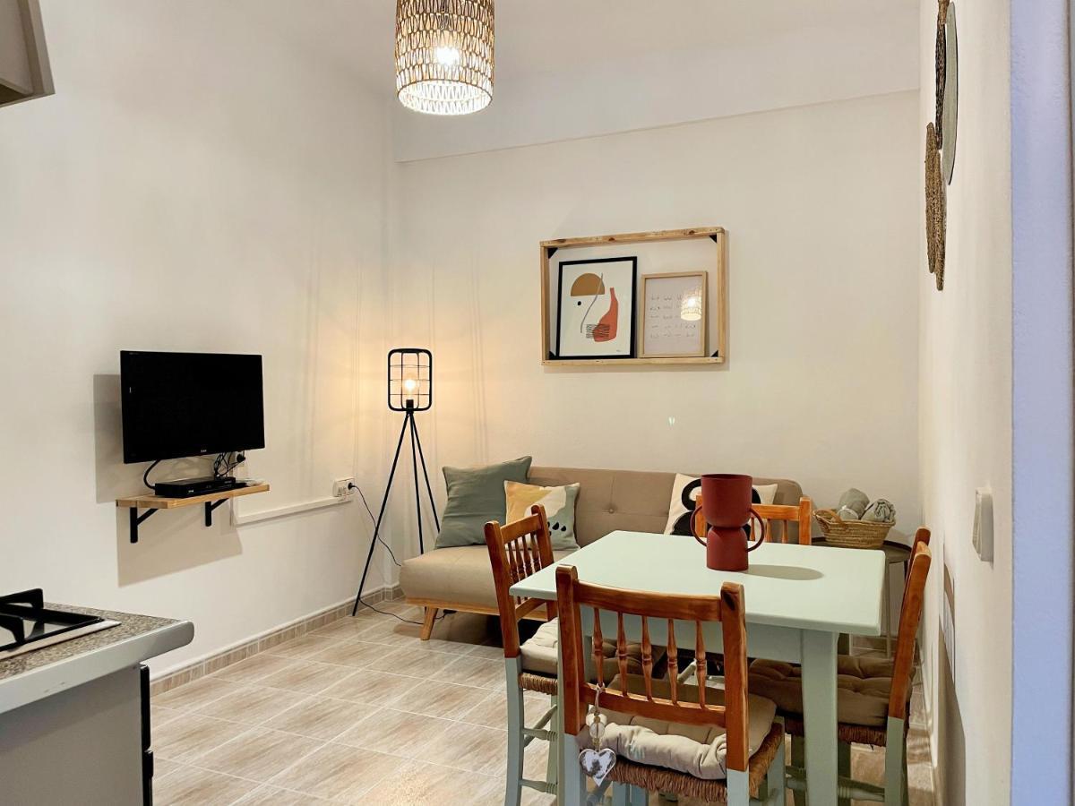 Apartamentos Carabela プラヤ・ミジョーン エクステリア 写真