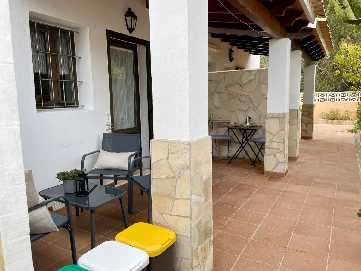 Apartamentos Carabela プラヤ・ミジョーン エクステリア 写真