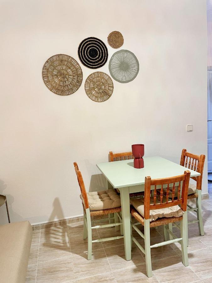 Apartamentos Carabela プラヤ・ミジョーン エクステリア 写真