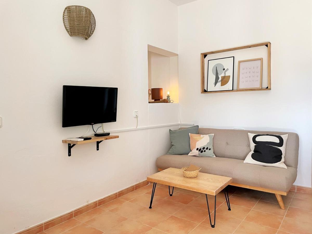 Apartamentos Carabela プラヤ・ミジョーン エクステリア 写真