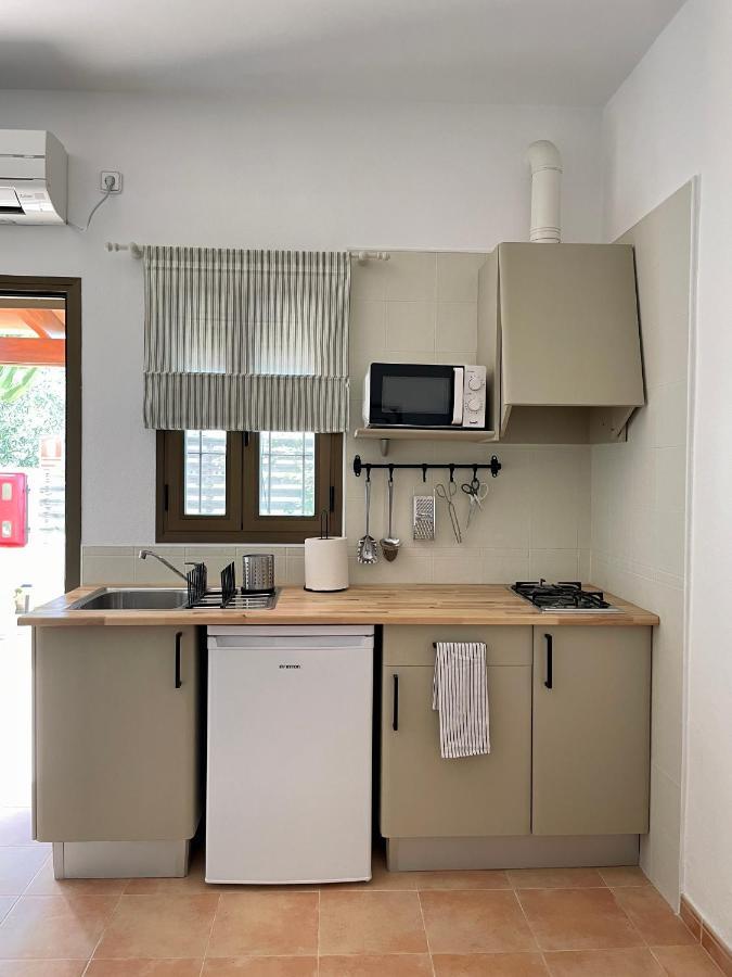 Apartamentos Carabela プラヤ・ミジョーン エクステリア 写真