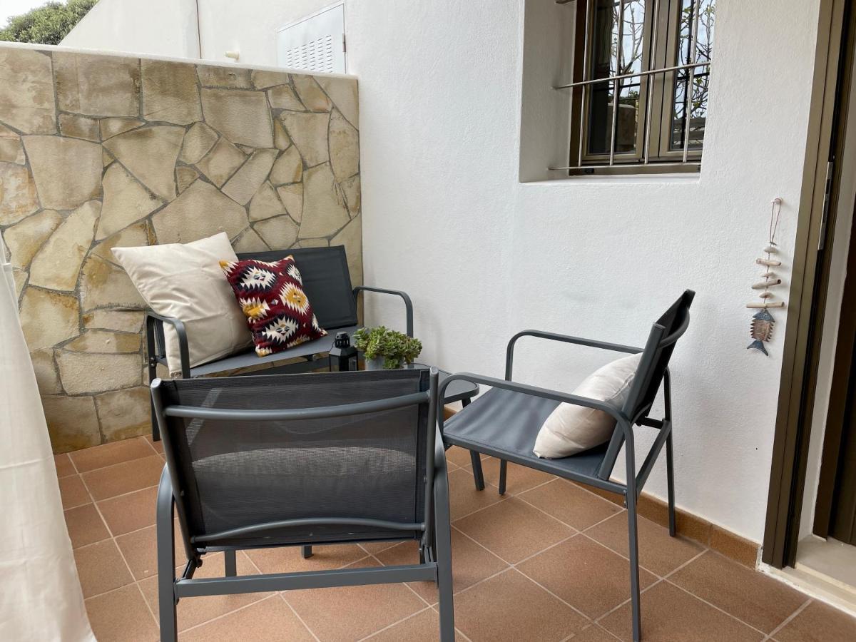 Apartamentos Carabela プラヤ・ミジョーン エクステリア 写真