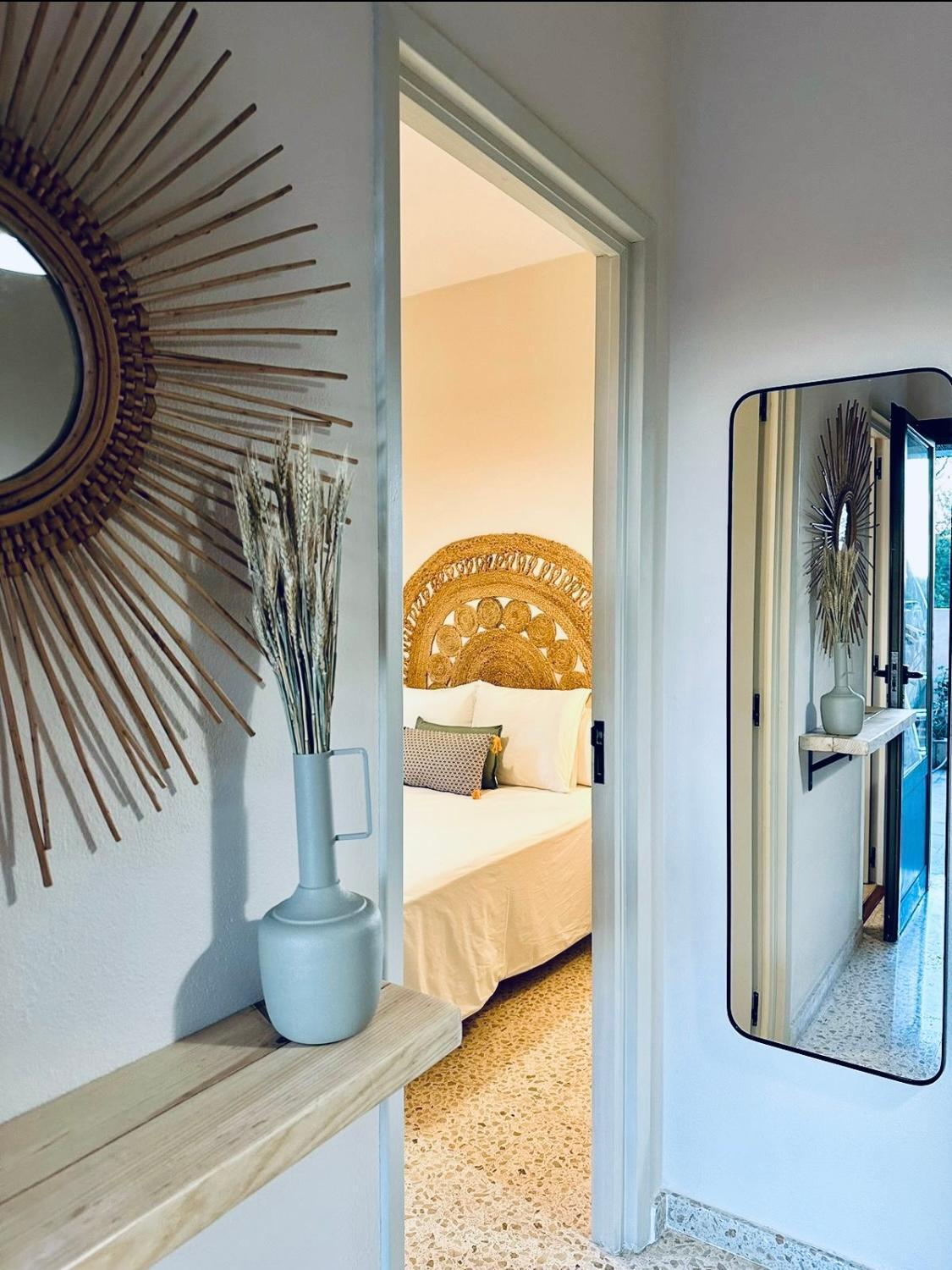 Apartamentos Carabela プラヤ・ミジョーン エクステリア 写真