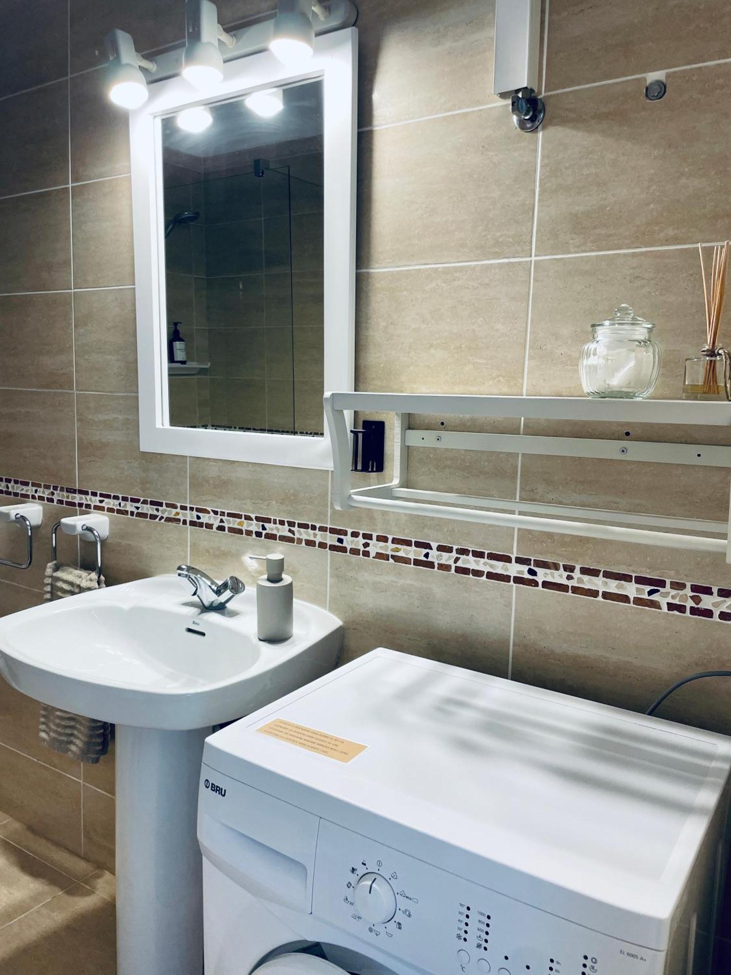 Apartamentos Carabela プラヤ・ミジョーン エクステリア 写真