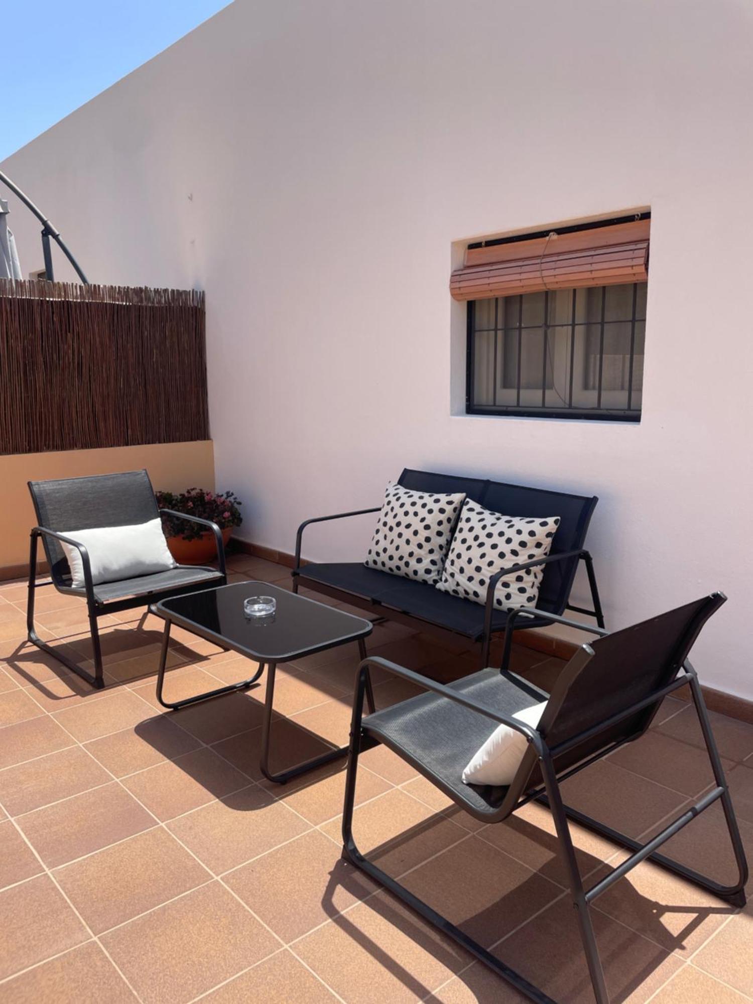 Apartamentos Carabela プラヤ・ミジョーン エクステリア 写真